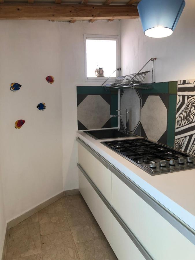 Casa Marietta Leilighet San Vito Lo Capo Eksteriør bilde