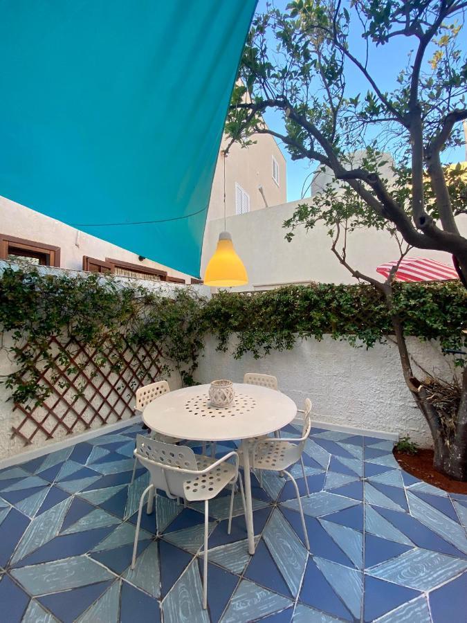 Casa Marietta Leilighet San Vito Lo Capo Eksteriør bilde