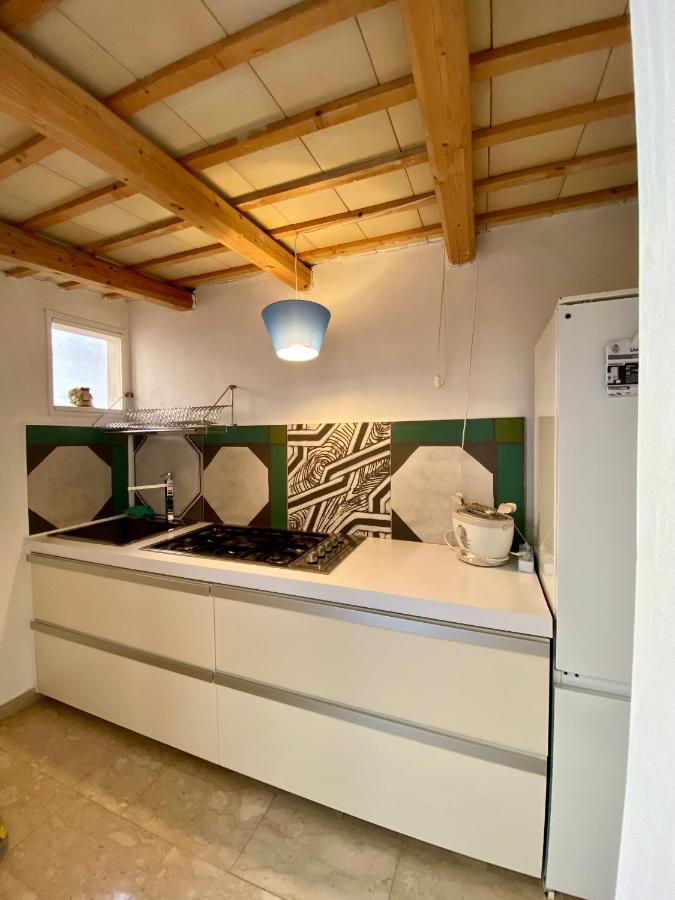 Casa Marietta Leilighet San Vito Lo Capo Eksteriør bilde