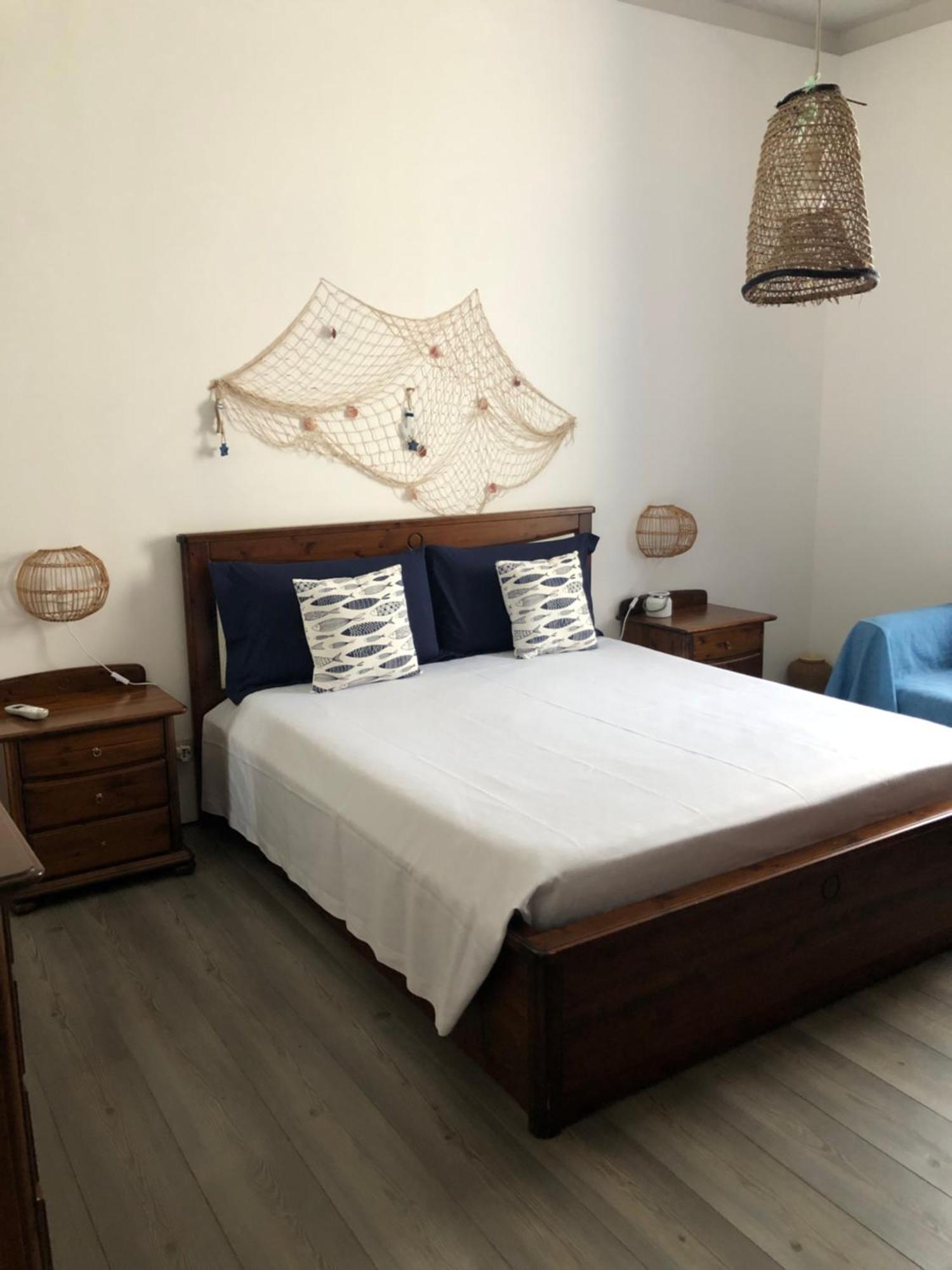 Casa Marietta Leilighet San Vito Lo Capo Eksteriør bilde