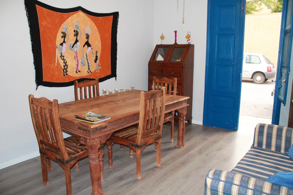 Casa Marietta Leilighet San Vito Lo Capo Rom bilde
