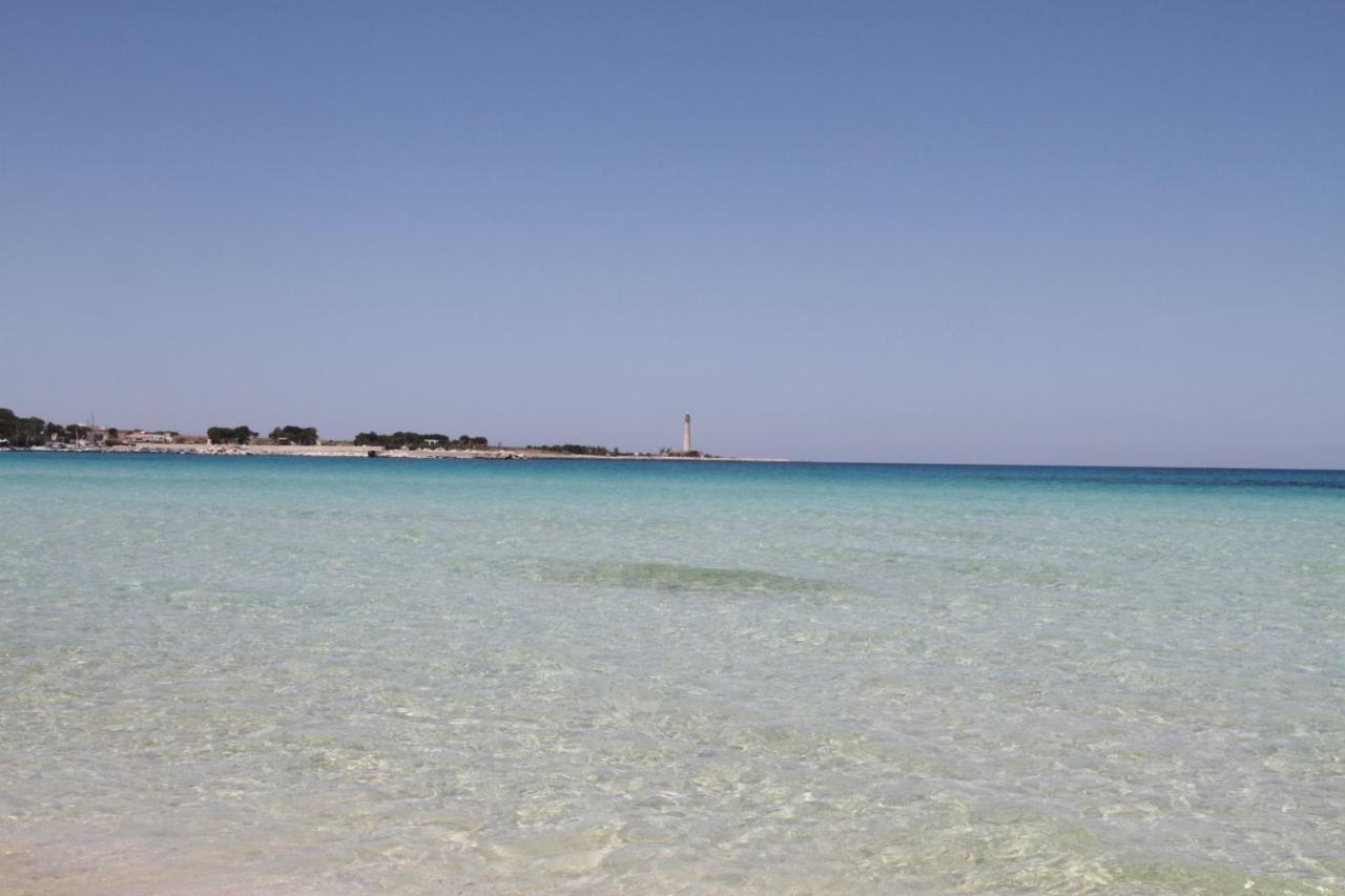Casa Marietta Leilighet San Vito Lo Capo Eksteriør bilde